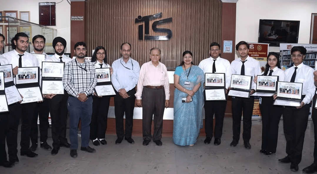 ITS Ghaziabad Industrial Visits photo 27